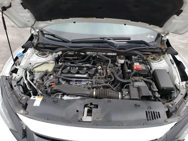 SHHFK7G4XJU217336 - 2018 HONDA CIVIC SPORT 白色 照片 11