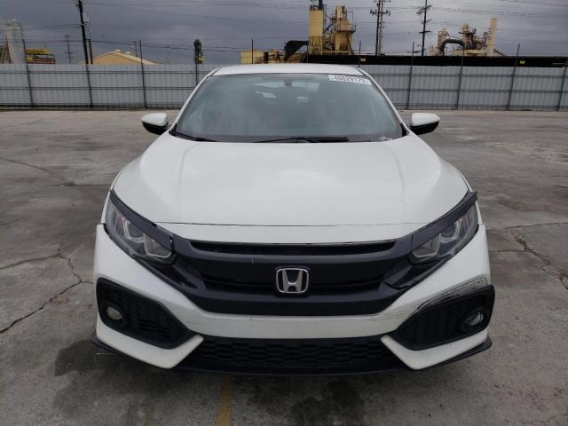 SHHFK7G4XJU217336 - 2018 HONDA CIVIC SPORT 白色 照片 5