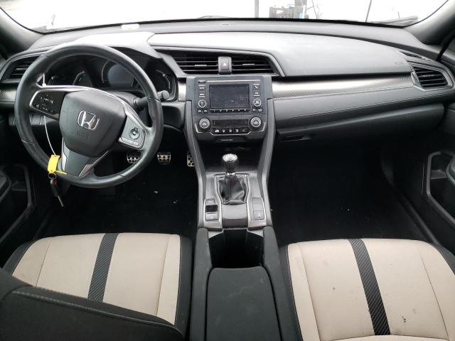 SHHFK7G4XJU217336 - 2018 HONDA CIVIC SPORT 白色 照片 8