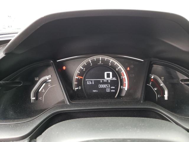 SHHFK7G4XJU217336 - 2018 HONDA CIVIC SPORT 白色 照片 9