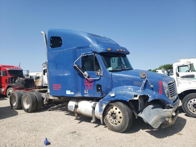 1FUJA6CV84LN11013 - 2004 FREIGHTLINER CONVENTION COLUMBIA BLUE photo 1