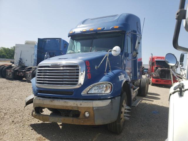 1FUJA6CV84LN11013 - 2004 FREIGHTLINER CONVENTION COLUMBIA BLUE photo 2