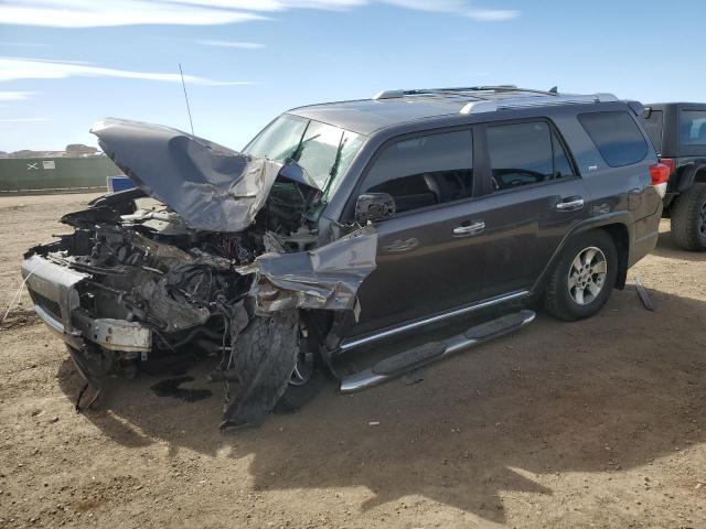 2013 TOYOTA 4RUNNER SR5, null
