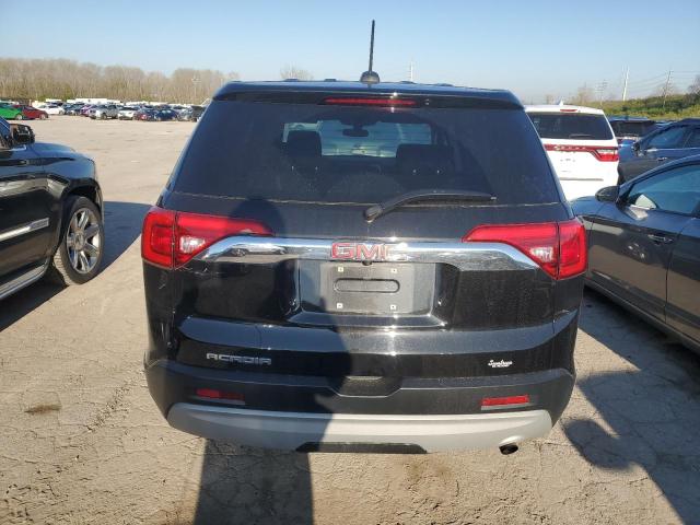 1GKKNKLA9KZ137886 - 2019 GMC ACADIA SLE BLACK photo 6