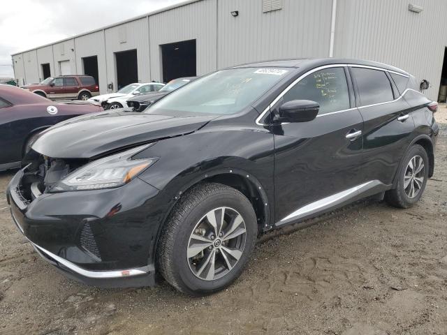 2020 NISSAN MURANO S, 