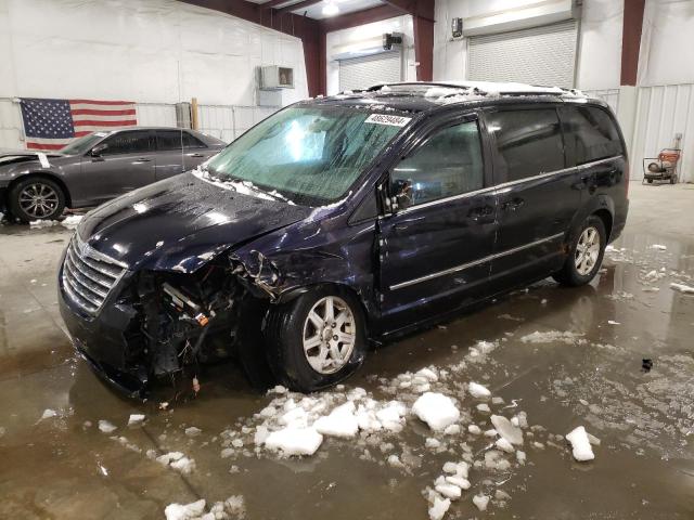 2010 CHRYSLER TOWN & COU TOURING PLUS, 