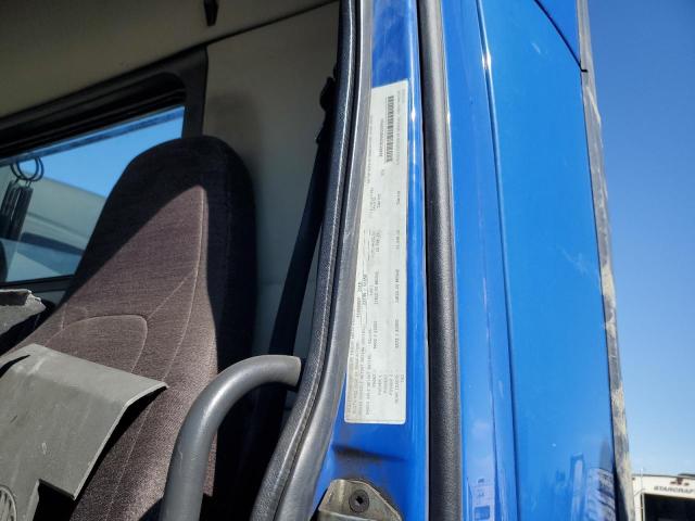 4V4NC9EH4KN193960 - 2019 VOLVO VN VNL BLUE photo 10