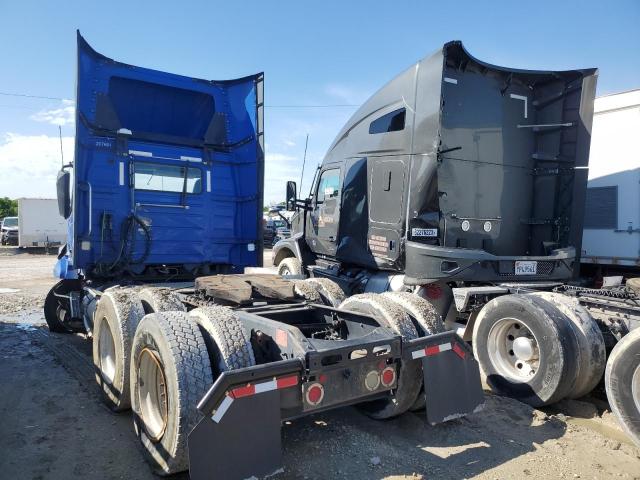 4V4NC9EH4KN193960 - 2019 VOLVO VN VNL BLUE photo 3