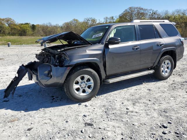 2016 TOYOTA 4RUNNER SR5, 