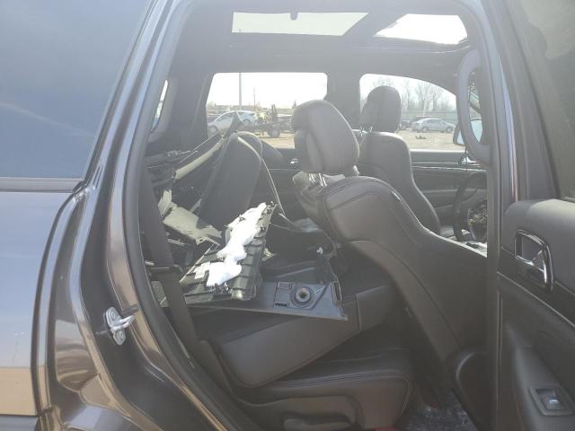 1C4RJFLT2KC825858 - 2019 JEEP GRAND CHER TRAILHAWK 黑色 照片 10