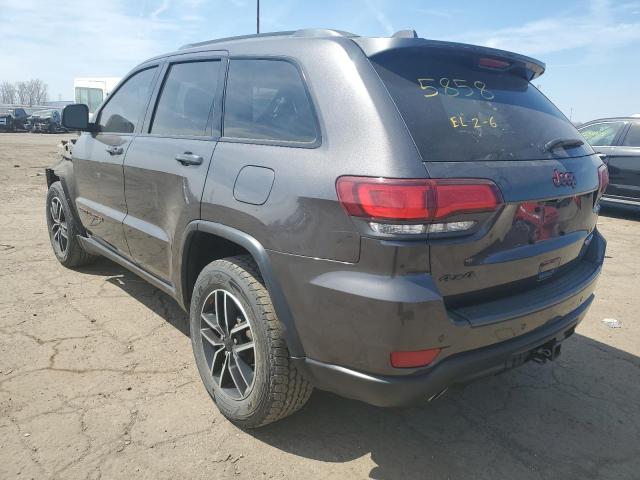 1C4RJFLT2KC825858 - 2019 JEEP GRAND CHER TRAILHAWK 黑色 照片 2