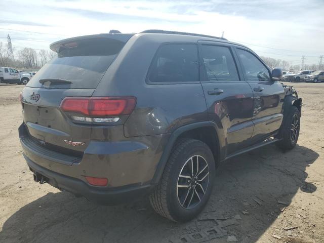 1C4RJFLT2KC825858 - 2019 JEEP GRAND CHER TRAILHAWK 黑色 照片 3