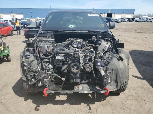 1C4RJFLT2KC825858 - 2019 JEEP GRAND CHER TRAILHAWK 黑色 照片 5