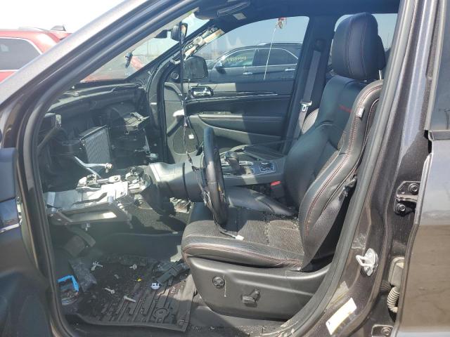 1C4RJFLT2KC825858 - 2019 JEEP GRAND CHER TRAILHAWK 黑色 照片 7