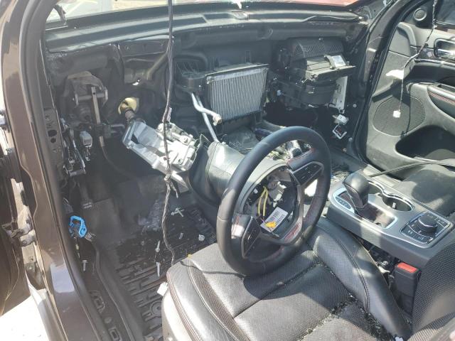 1C4RJFLT2KC825858 - 2019 JEEP GRAND CHER TRAILHAWK 黑色 照片 8