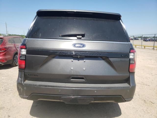 1FMJK1KT1KEA45980 - 2019 FORD EXPEDITION MAX LIMITED CHARCOAL photo 6