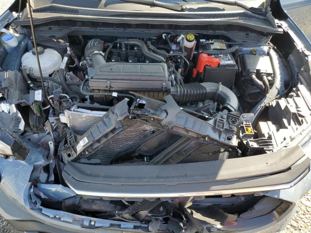 1FMCU9GN4RUA06313 - 2024 FORD ESCAPE ACTIVE ნაცრისფერი ფოტო 12