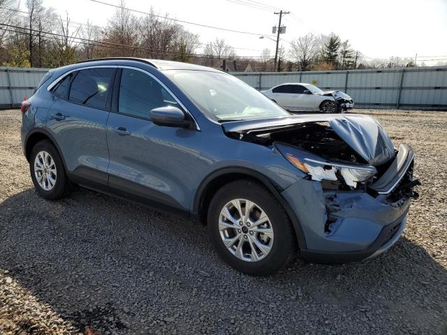 1FMCU9GN4RUA06313 - 2024 FORD ESCAPE ACTIVE ნაცრისფერი ფოტო 4