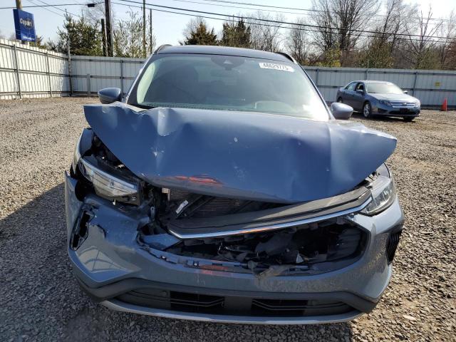 1FMCU9GN4RUA06313 - 2024 FORD ESCAPE ACTIVE ნაცრისფერი ფოტო 5