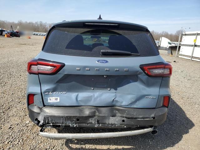 1FMCU9GN4RUA06313 - 2024 FORD ESCAPE ACTIVE ნაცრისფერი ფოტო 6