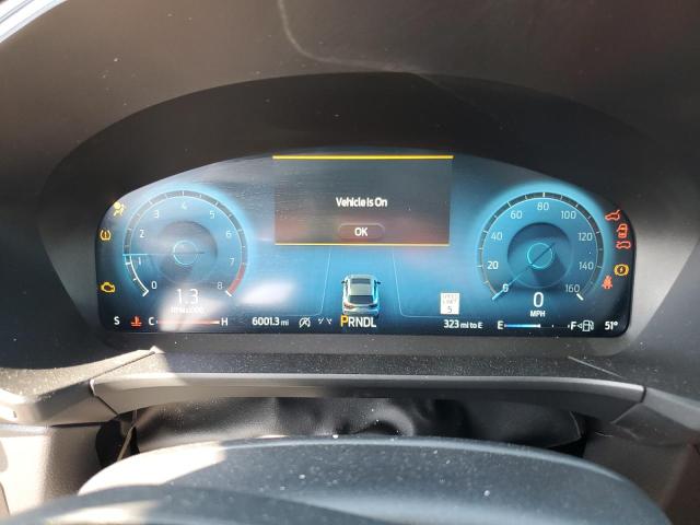 1FMCU9GN4RUA06313 - 2024 FORD ESCAPE ACTIVE ნაცრისფერი ფოტო 9