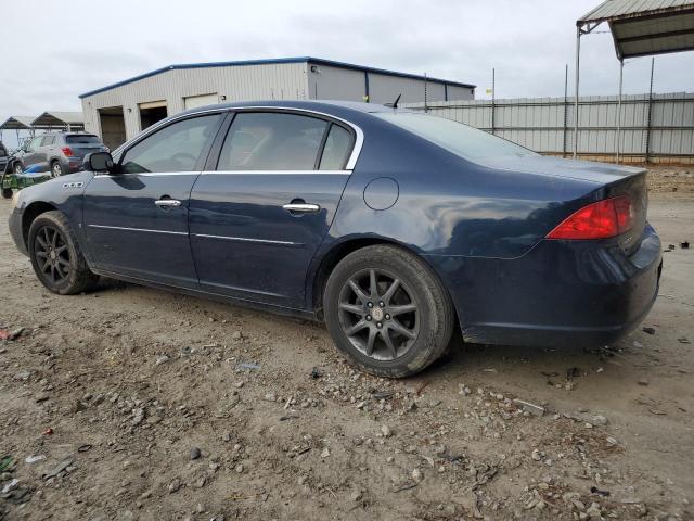 1G4HD57256U176308 - 2006 BUICK LUCERNE CXL BLUE photo 2