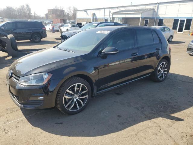 2017 VOLKSWAGEN GOLF S, null