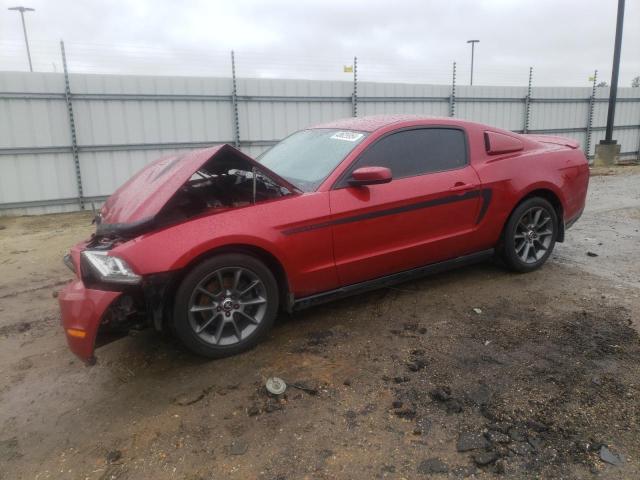 2012 FORD MUSTANG, 