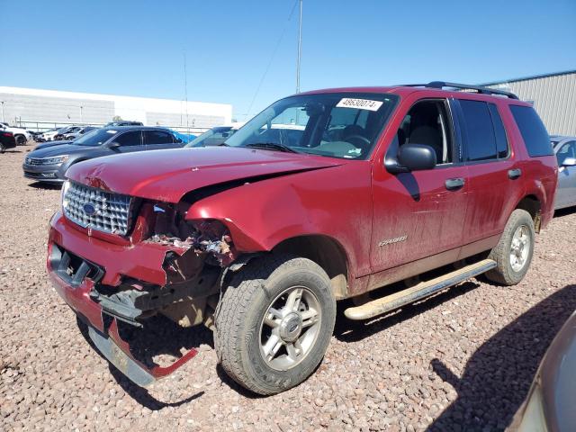 2004 FORD EXPLORER XLT, 