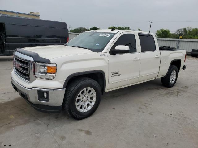 2014 GMC SIERRA K1500 SLE, 