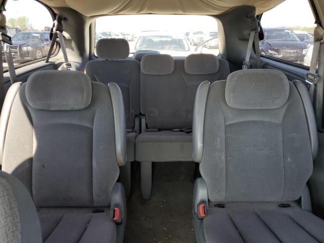 2A4GP54L76R849157 - 2006 CHRYSLER TOWN & COU TOURING 银色 照片 10