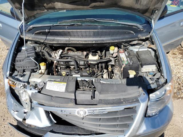 2A4GP54L76R849157 - 2006 CHRYSLER TOWN & COU TOURING 银色 照片 12