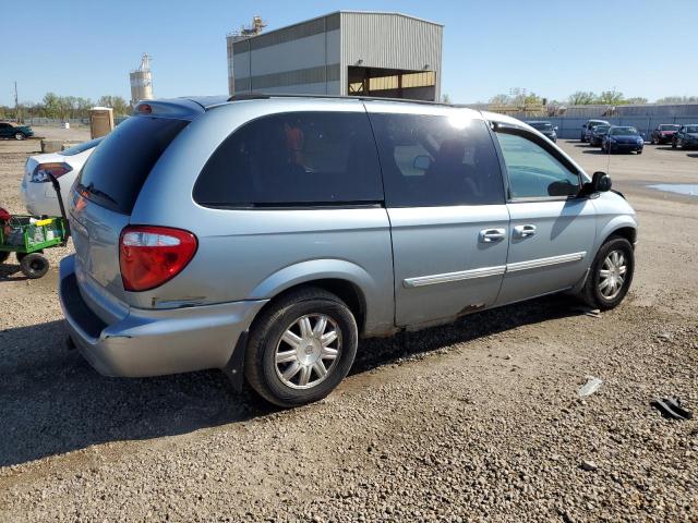 2A4GP54L76R849157 - 2006 CHRYSLER TOWN & COU TOURING 银色 照片 3