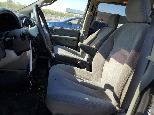 2A4GP54L76R849157 - 2006 CHRYSLER TOWN & COU TOURING 银色 照片 7