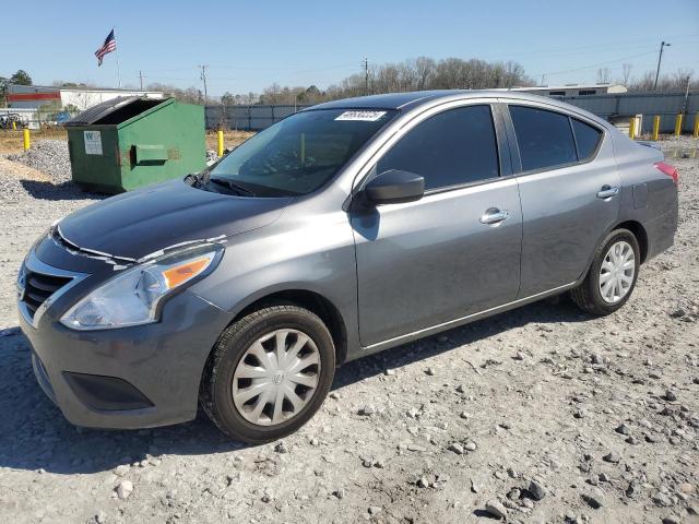 2019 NISSAN VERSA S, 