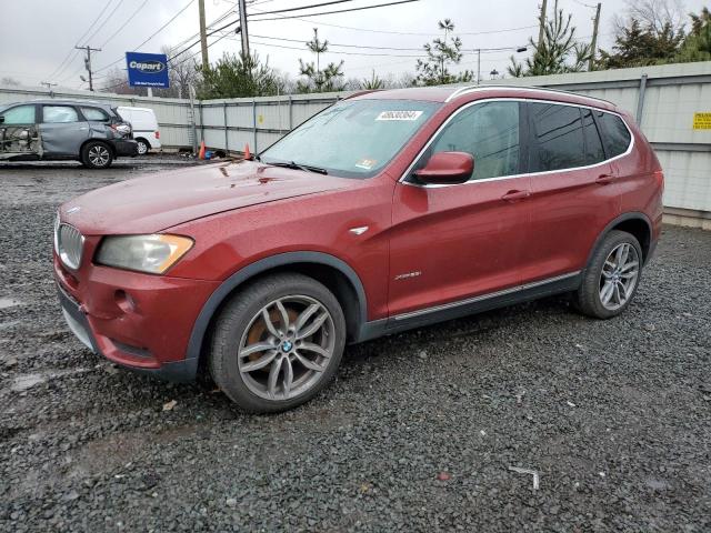 2011 BMW X3 XDRIVE28I, 