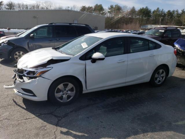 2017 CHEVROLET CRUZE LS, 