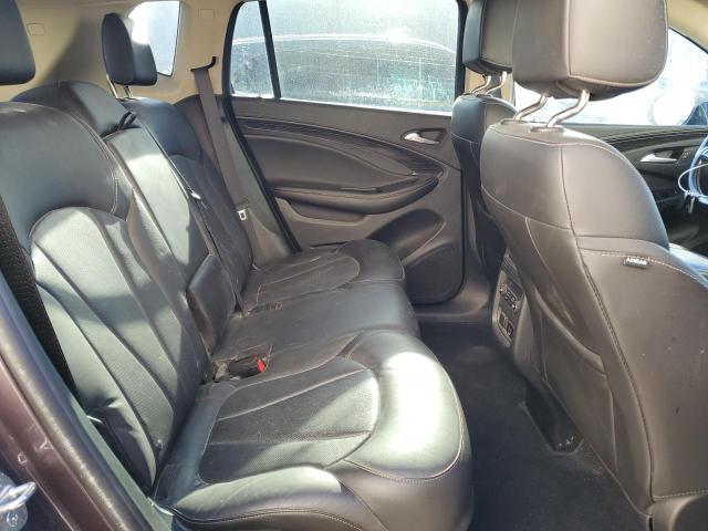 LRBFX1SA7JD024760 - 2018 BUICK ENVISION ESSENCE PURPLE photo 10