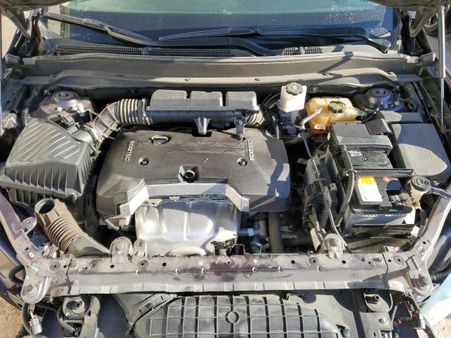 LRBFX1SA7JD024760 - 2018 BUICK ENVISION ESSENCE PURPLE photo 11