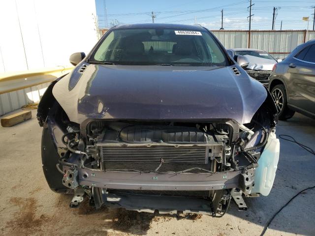 LRBFX1SA7JD024760 - 2018 BUICK ENVISION ESSENCE PURPLE photo 5