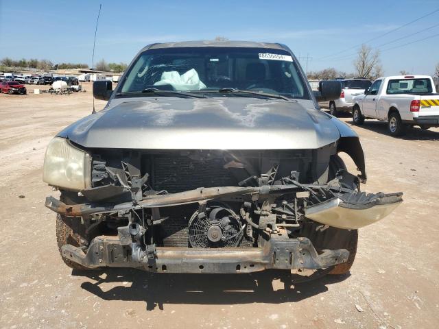 1N6AA06A46N501872 - 2006 NISSAN TITAN XE TAN photo 5