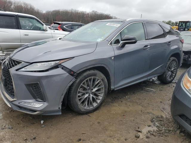 2020 LEXUS RX 350 F-SPORT, 