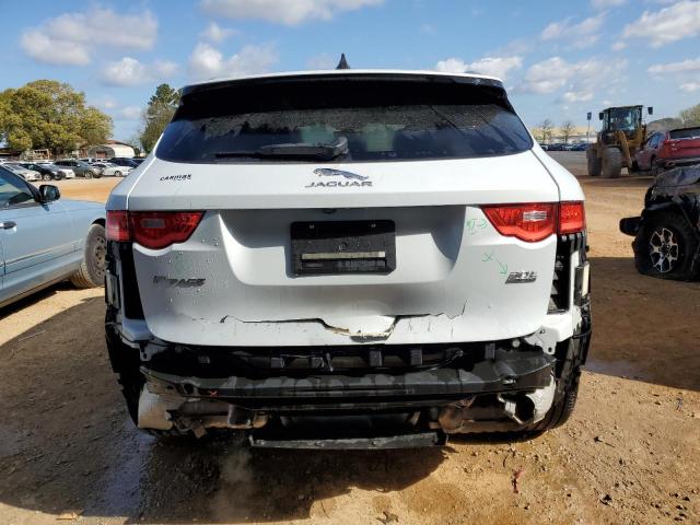 SADCK2GX0LA653131 - 2020 JAGUAR F-PACE PRESTIGE WHITE photo 6