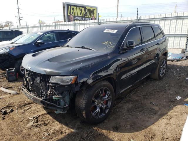 2012 JEEP GRAND CHER SRT-8, 