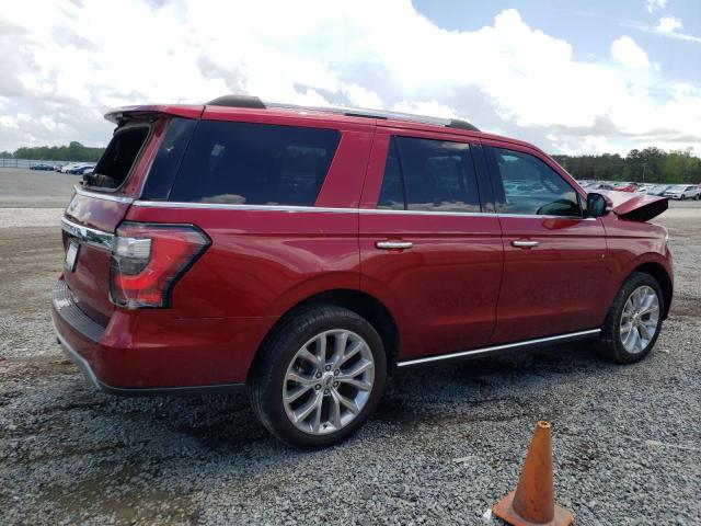 1FMJU2AT1KEA62442 - 2019 FORD EXPEDITION LIMITED RED photo 3