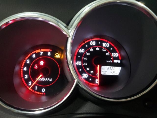 2T1KR32E08C716648 - 2008 TOYOTA COROLLA MA XR SILVER photo 9