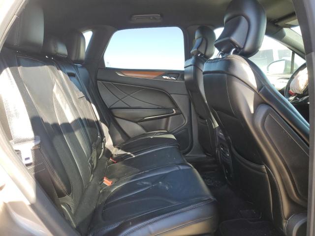 5LMCJ2D96KUL02511 - 2019 LINCOLN MKC SELECT Szary zdjęcie 11