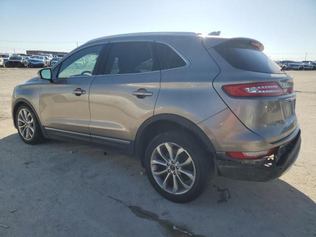 5LMCJ2D96KUL02511 - 2019 LINCOLN MKC SELECT Szary zdjęcie 2