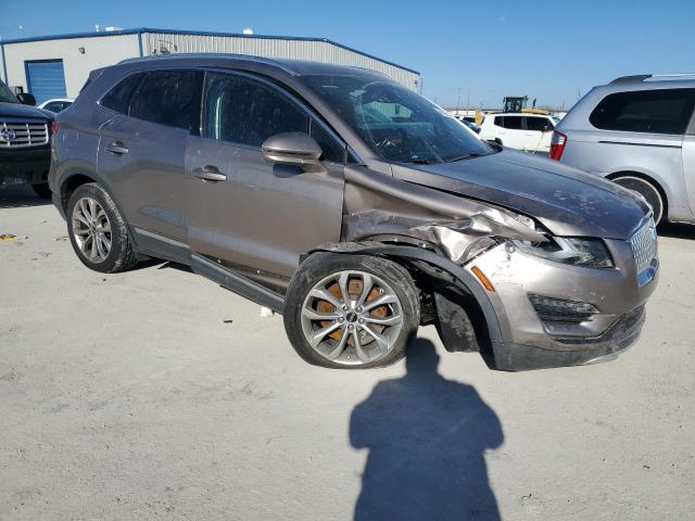 5LMCJ2D96KUL02511 - 2019 LINCOLN MKC SELECT Szary zdjęcie 4