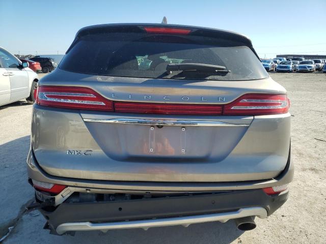 5LMCJ2D96KUL02511 - 2019 LINCOLN MKC SELECT Szary zdjęcie 6